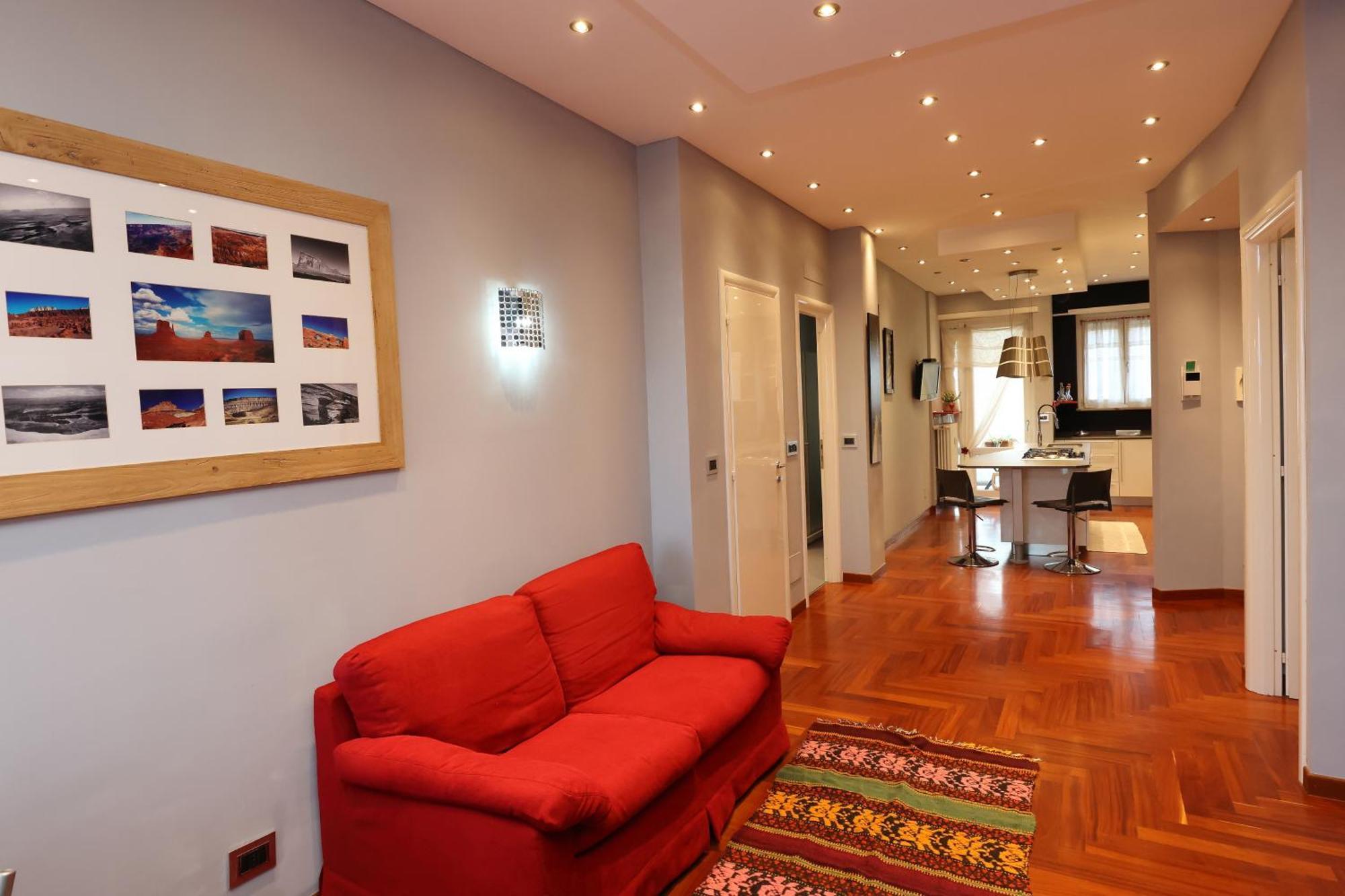 Casa Sotto Le Stelle Apartment Turin Luaran gambar